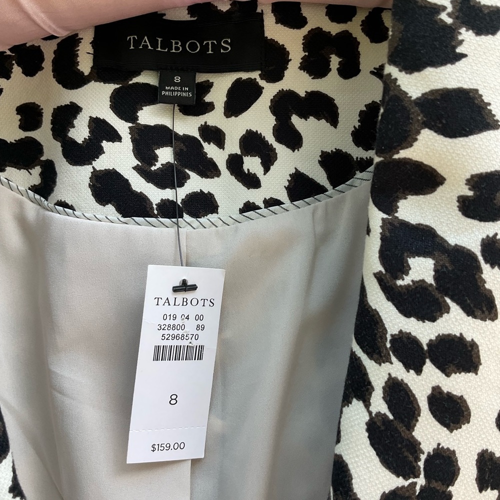 Talbots Blazer - Picture 4 of 7